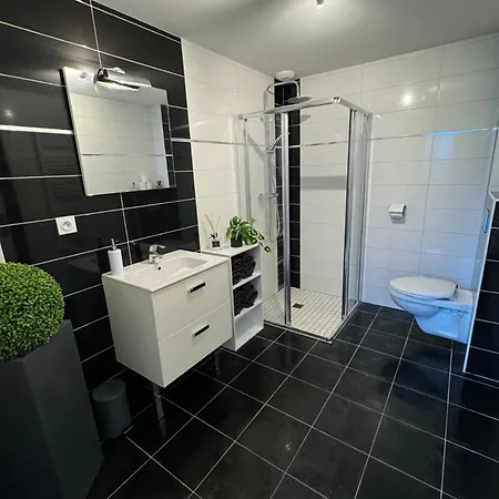 公寓 Terrasse Et Jardin Saint-Julien-les-Villas